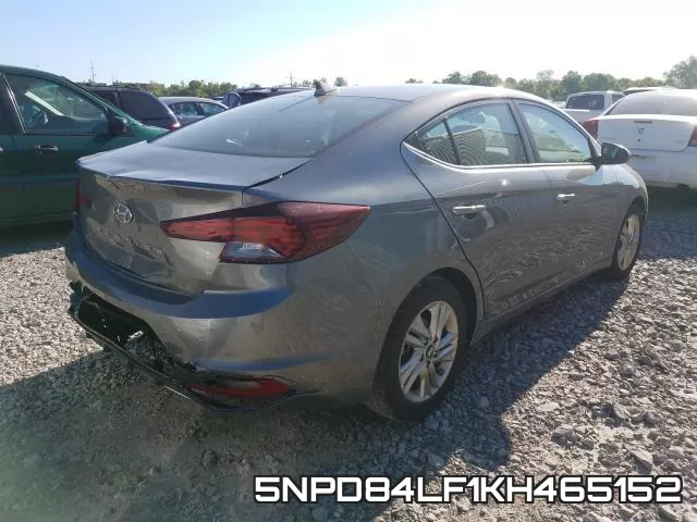 5NPD84LF1KH465152 фото 5