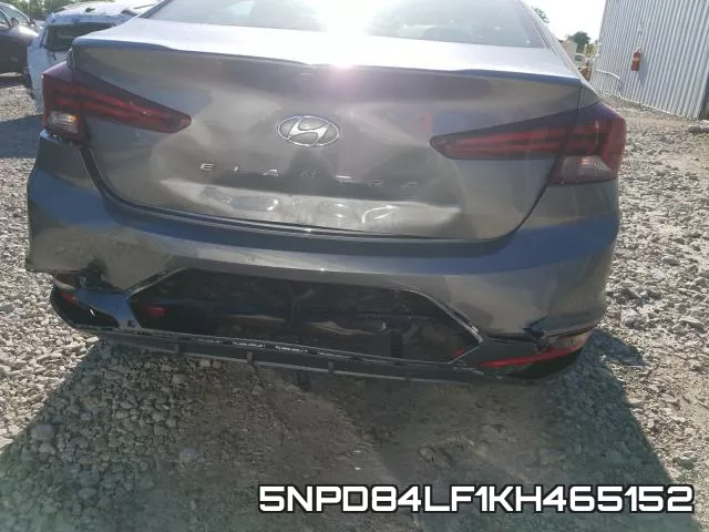 5NPD84LF1KH465152 фото 10