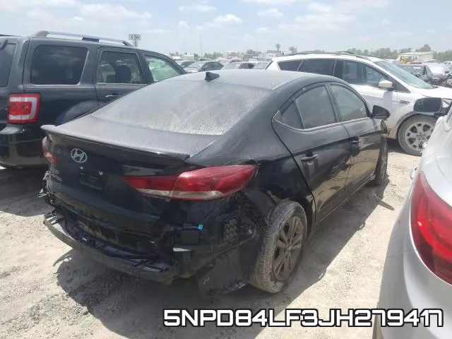 5NPD84LF3JH279417 фото 5