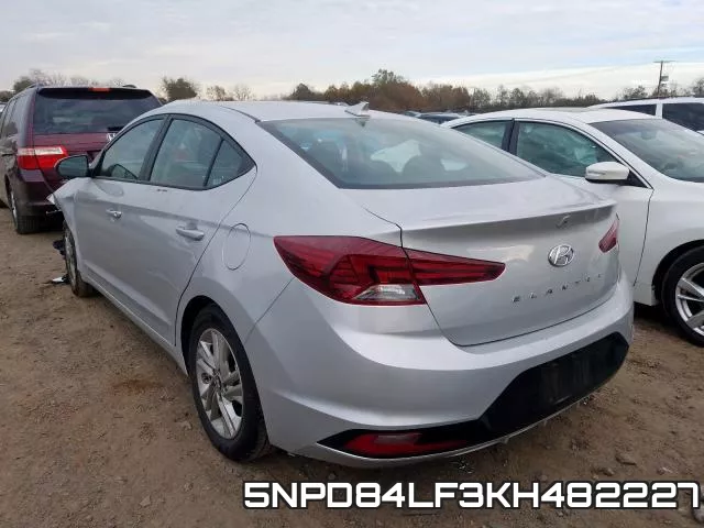5NPD84LF3KH482227 фото 4