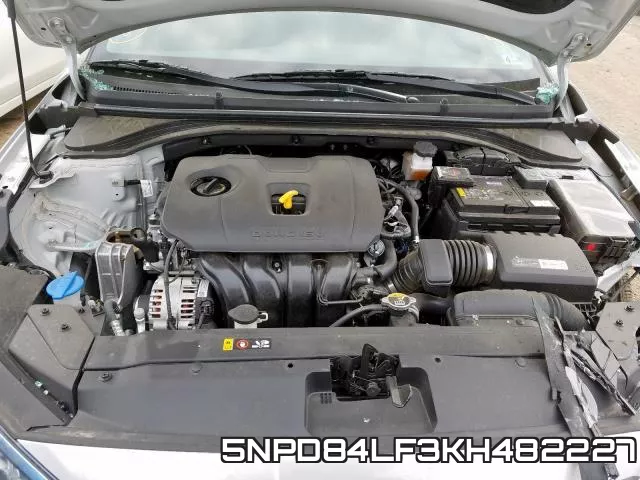 5NPD84LF3KH482227 фото 8
