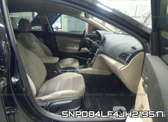 5NPD84LF4JH219517 фото 6