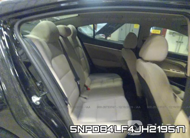 5NPD84LF4JH219517 фото 9