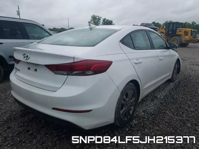 5NPD84LF5JH215377 фото 5