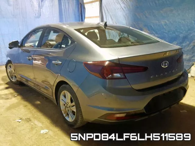 5NPD84LF6LH511589 фото 4