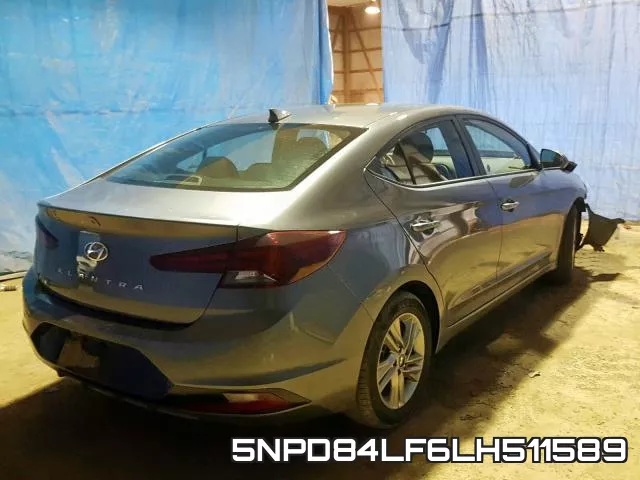 5NPD84LF6LH511589 фото 5