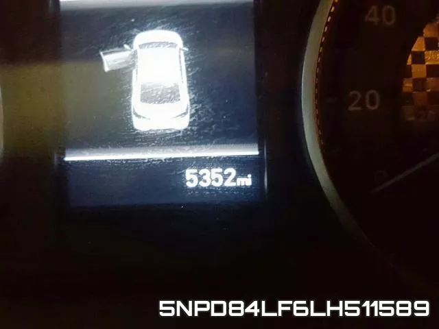 5NPD84LF6LH511589 фото 9