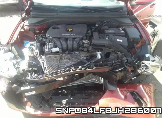 5NPD84LF8JH286007 фото 2