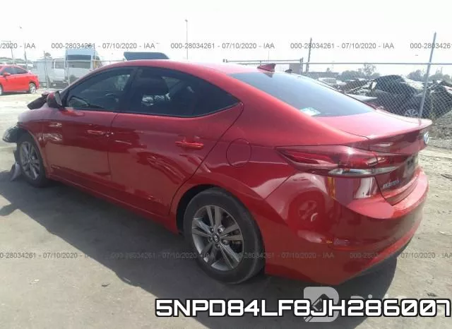 5NPD84LF8JH286007 фото 4