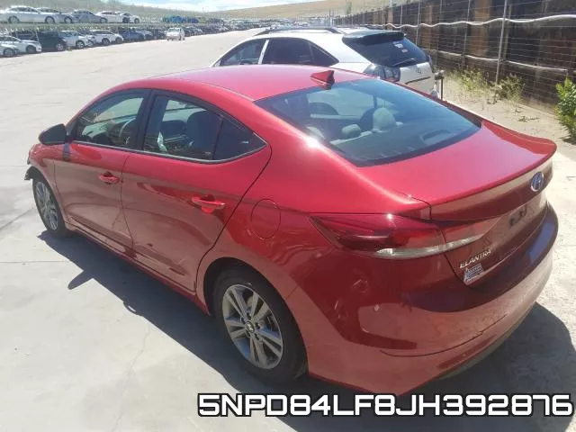 5NPD84LF8JH392876 фото 4