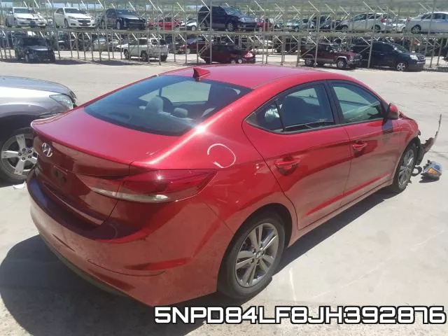 5NPD84LF8JH392876 фото 5