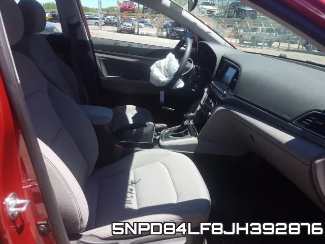 5NPD84LF8JH392876 фото 6