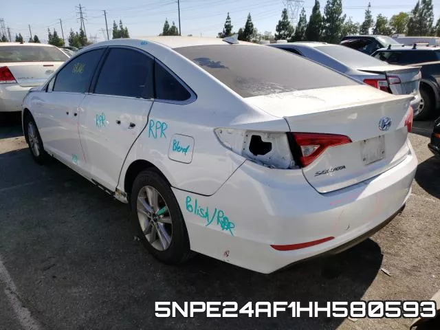 5NPE24AF1HH580593 фото 4