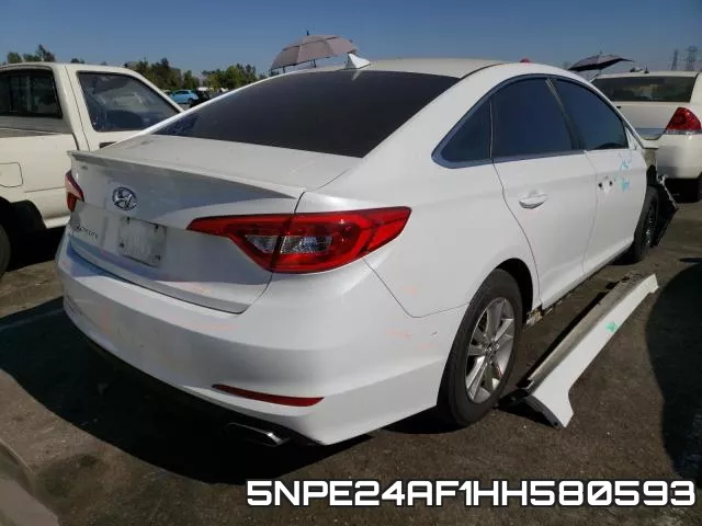 5NPE24AF1HH580593 фото 5