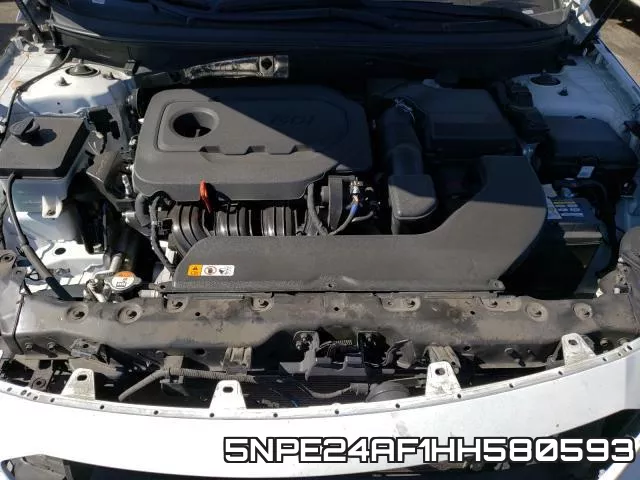 5NPE24AF1HH580593 фото 8