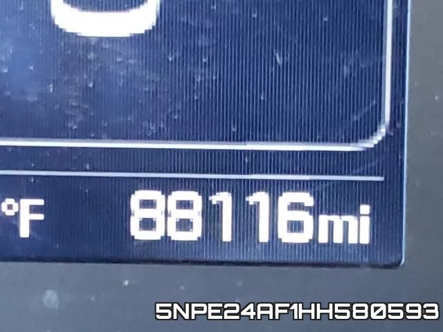 5NPE24AF1HH580593 фото 9