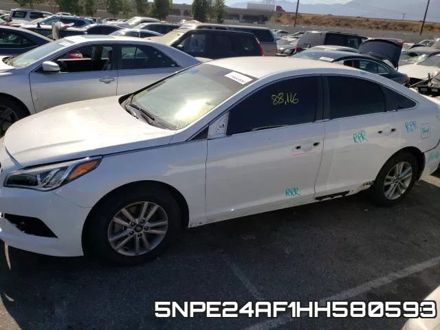 5NPE24AF1HH580593 фото 10