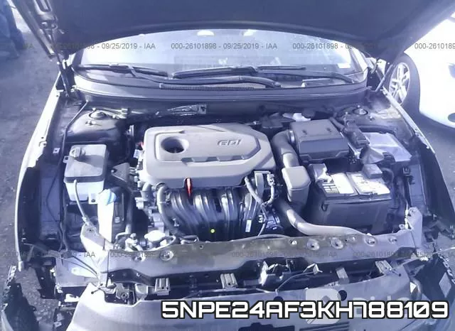 5NPE24AF3KH788109 фото 2