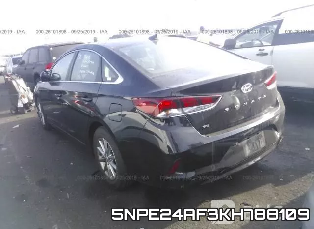 5NPE24AF3KH788109 фото 4