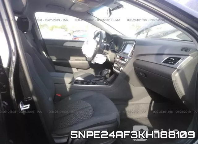 5NPE24AF3KH788109 фото 6