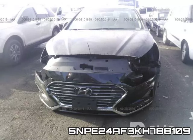 5NPE24AF3KH788109 фото 7