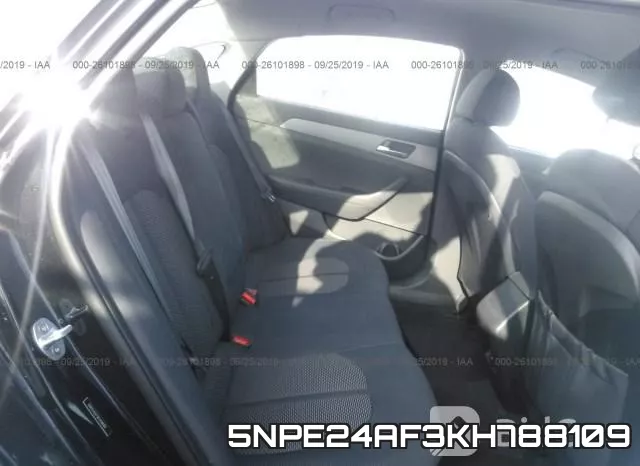 5NPE24AF3KH788109 фото 9