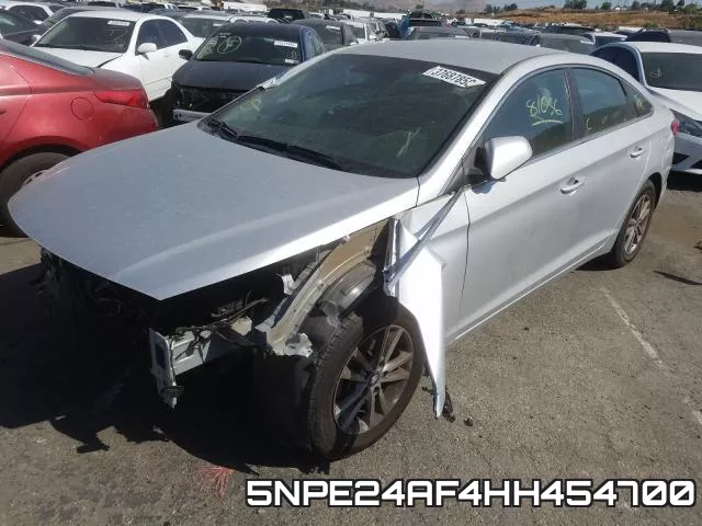 5NPE24AF4HH454700 фото 3
