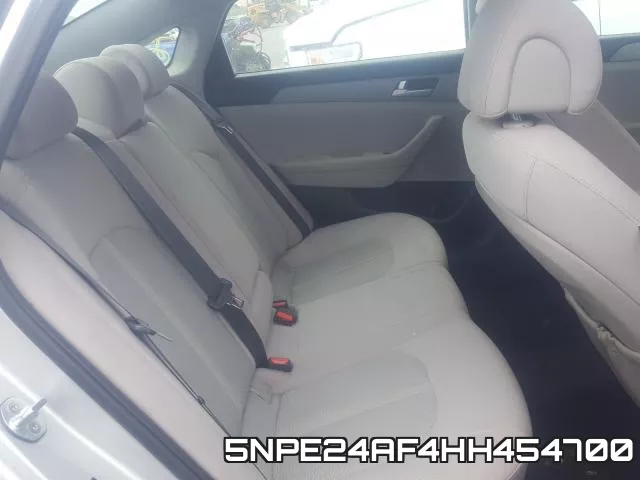5NPE24AF4HH454700 фото 7