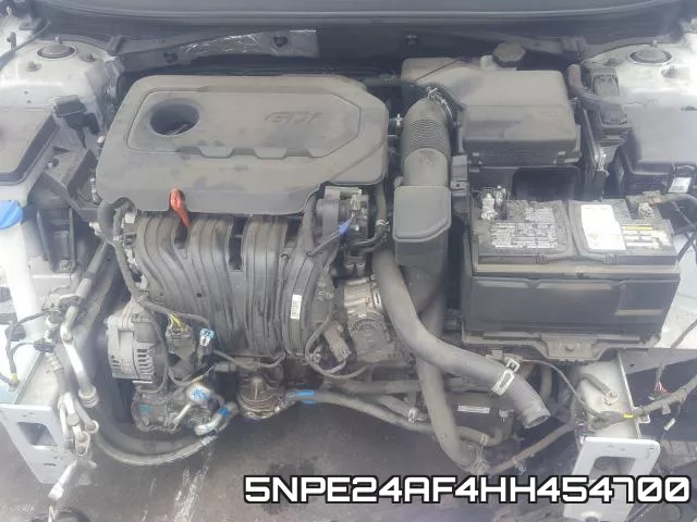 5NPE24AF4HH454700 фото 8