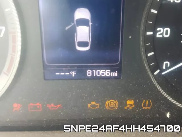 5NPE24AF4HH454700 фото 9