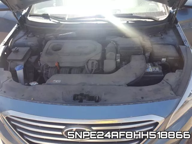 5NPE24AF8HH518866 фото 8