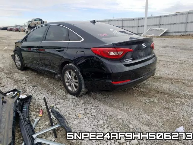5NPE24AF9HH506273 фото 4