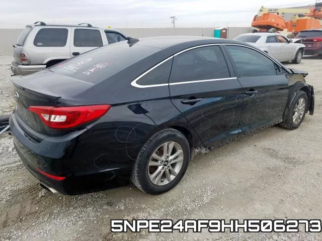 5NPE24AF9HH506273 фото 5