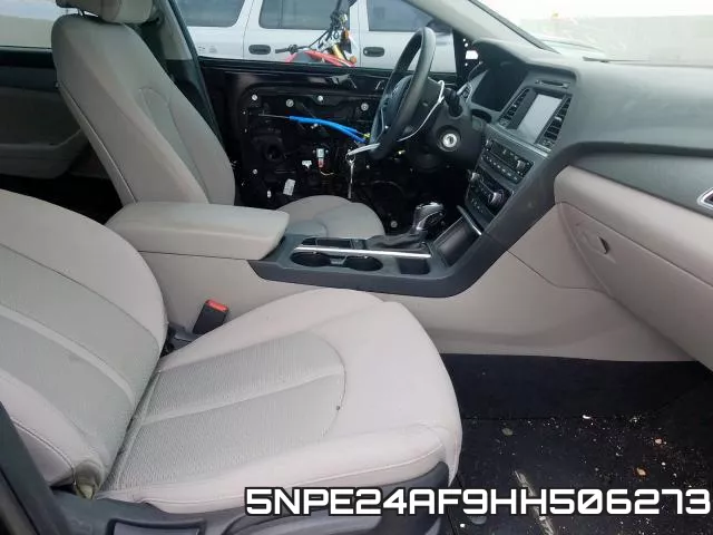 5NPE24AF9HH506273 фото 6