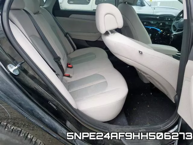 5NPE24AF9HH506273 фото 7