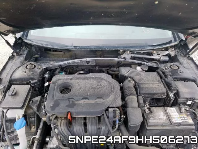 5NPE24AF9HH506273 фото 8