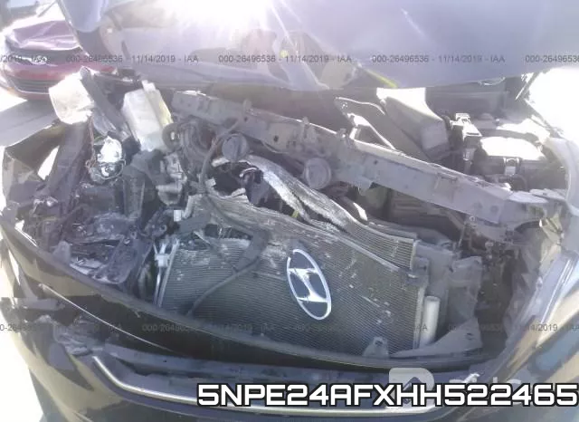 5NPE24AFXHH522465 фото 2