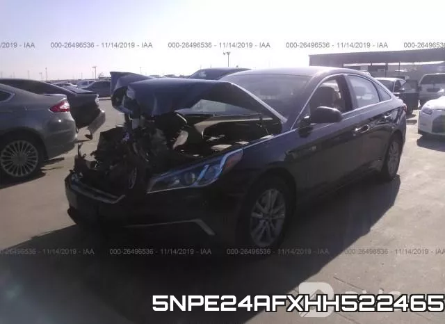 5NPE24AFXHH522465 фото 3