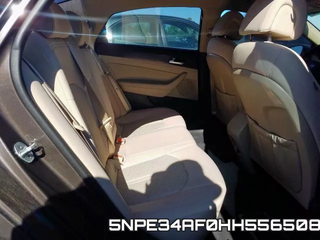 5NPE34AF0HH556508 фото 7