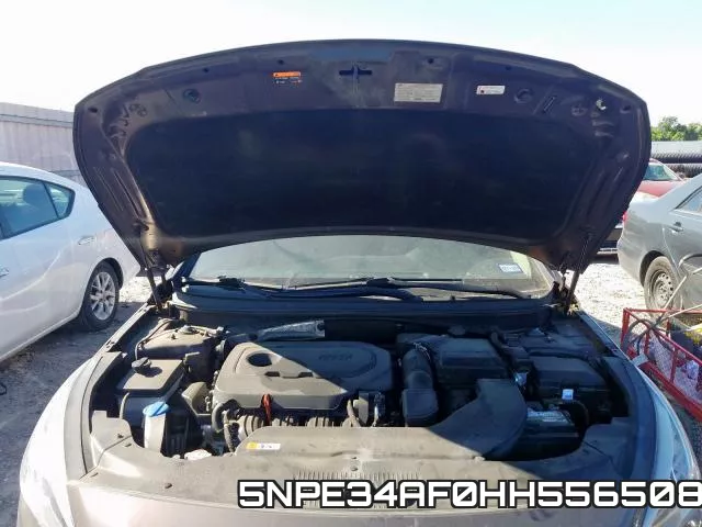 5NPE34AF0HH556508 фото 8