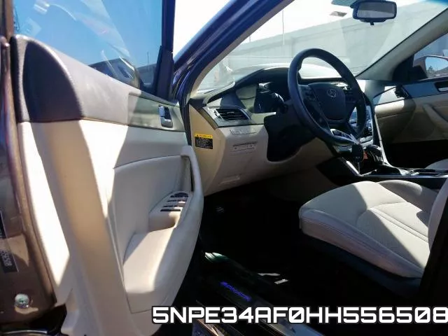 5NPE34AF0HH556508 фото 10