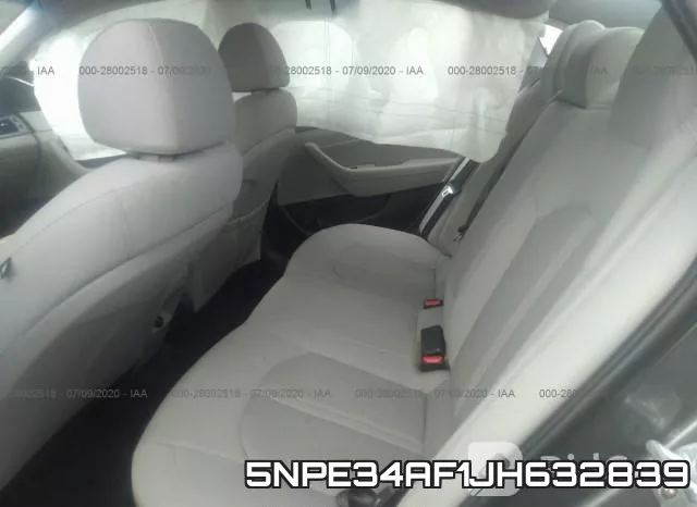 5NPE34AF1JH632839 фото 9
