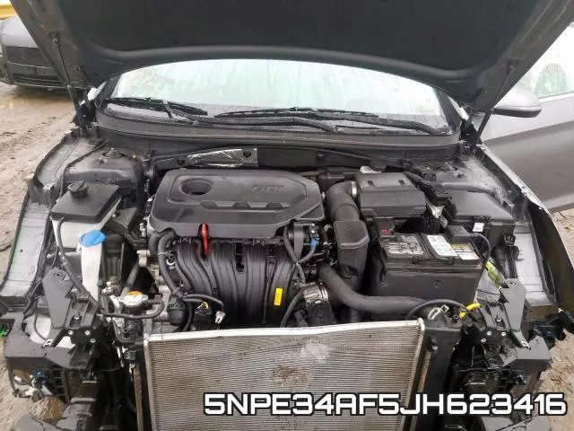 5NPE34AF5JH623416 фото 8