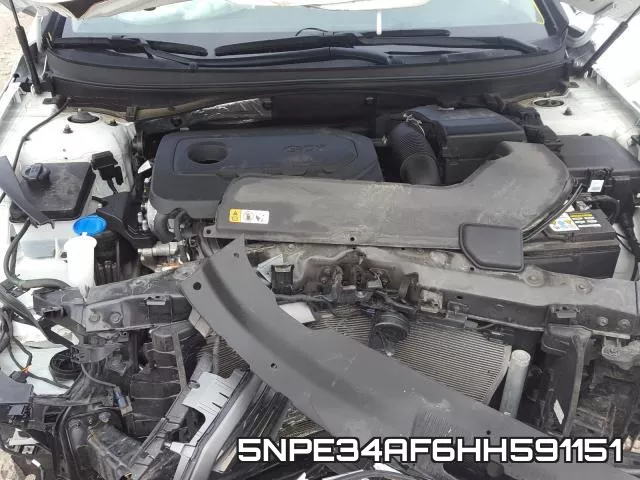5NPE34AF6HH591151 фото 8