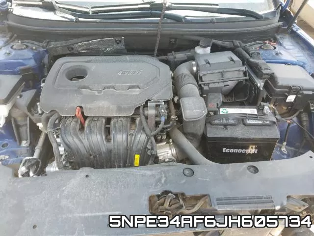 5NPE34AF6JH605734 фото 8