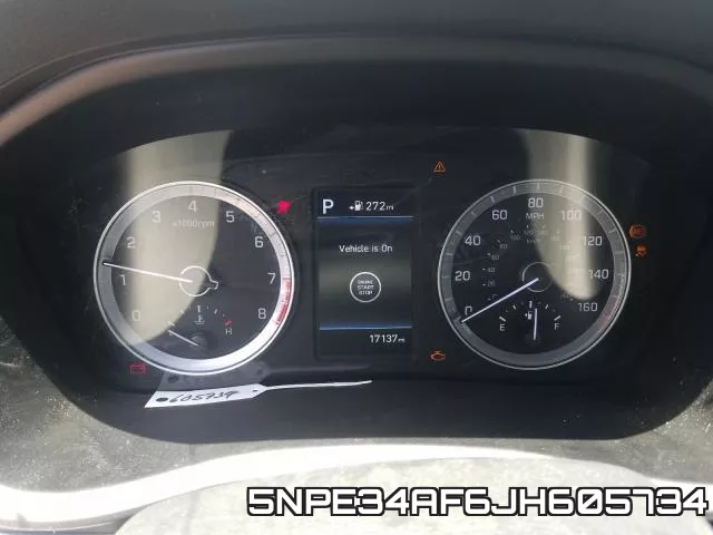 5NPE34AF6JH605734 фото 9