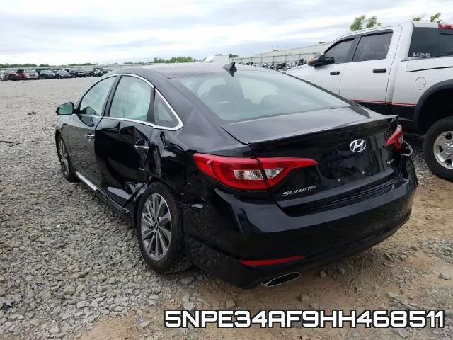 5NPE34AF9HH468511 фото 4