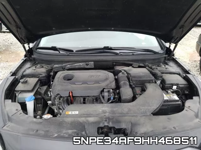 5NPE34AF9HH468511 фото 8