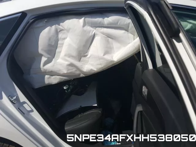 5NPE34AFXHH538050 фото 7