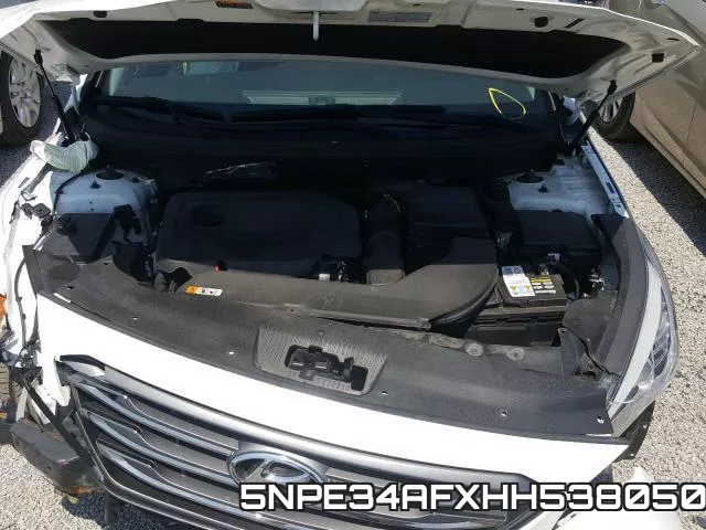 5NPE34AFXHH538050 фото 8